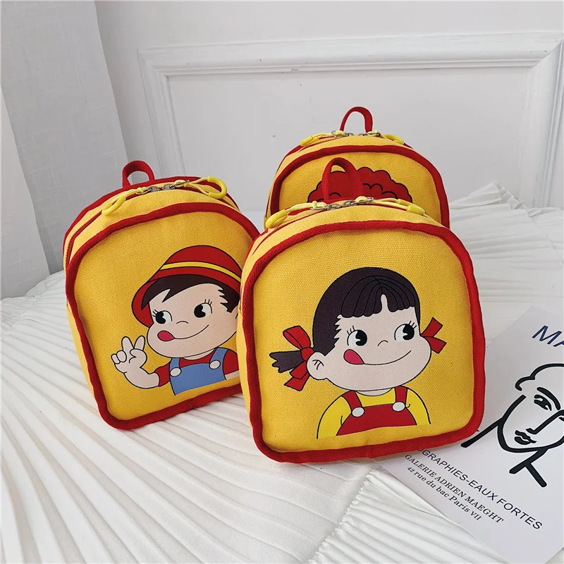Mochila escolar de dibujos animados para bebés Diseño adorable y cómodo para niños pequeños. Perfecta para preescolar y guardería. — foto 2