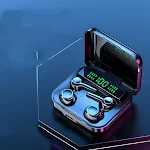 M21 TWS Bluetooth Headset Game Ears. Experience gaming with low latency, high-fidelity sound, and a comfortable fit for — photo 15