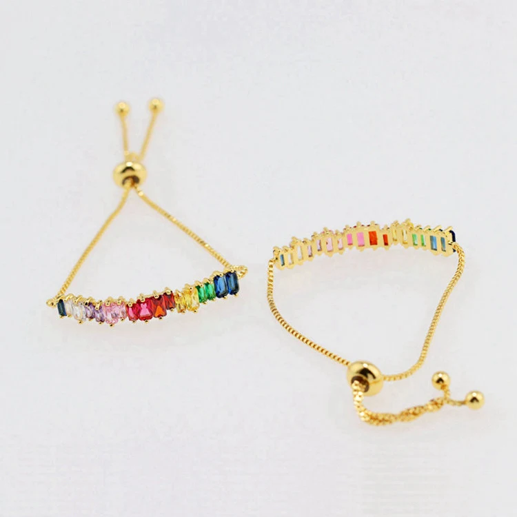 Title 6, Pulseira de zircão
