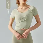 Light Creamy Green