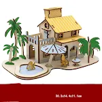 Seaside cottage