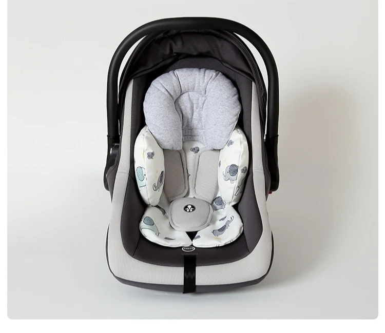 Walk The Children Fantastic Soft Warm Dining Chair Cushion. Keep your baby cozy during autumn and winter. Comfortable an — photo 7