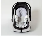 Walk The Children Fantastic Soft Warm Dining Chair Cushion. Keep your baby cozy during autumn and winter. Comfortable an — photo 7