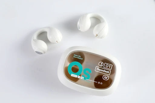 Title 3, Fone de ouvido Bluetooth esportivo sem fio para...