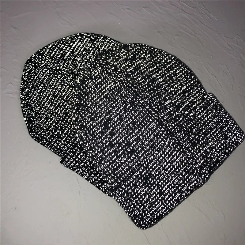 Title 3, Autumn And Winter Hats Men And Women Trendy Ref...