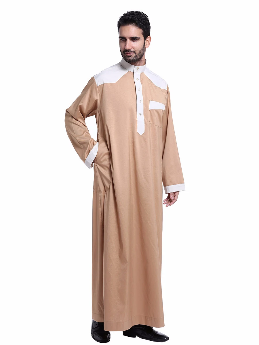 Title 5, Moslim Arabische heren robe uit het Midden-Oost...
