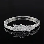 Pulseira Irregular Feminina Fashion e Versátil Acessório Perfeito para Qualquer Ocasião Elegante e Combinável Ideal para um Look Moderno e Atraente — foto 22