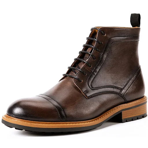 Title 6, Autumn and Winter New British Mens Retro Marti...