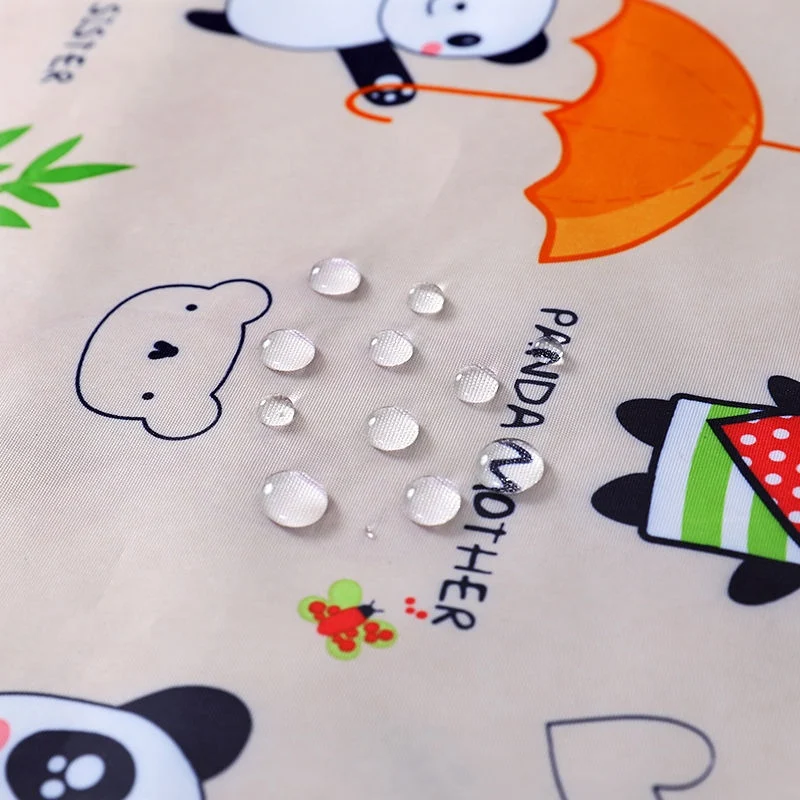 Oxford Cloth Waterproof and Sun Protection Up-open Washing Machine Dirt-proof Cover. Keeps your washer clean and protect — photo 15