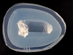 Molde de silicone transparente epóxi DIY para artesanato. Crie joias, decorações e muito mais. Fácil de usar e reutilizável. — foto 17