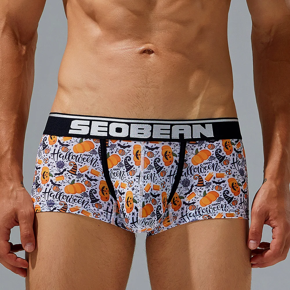 Boxer Seobean Uomo per Giovani all'Ingrosso — foto 13