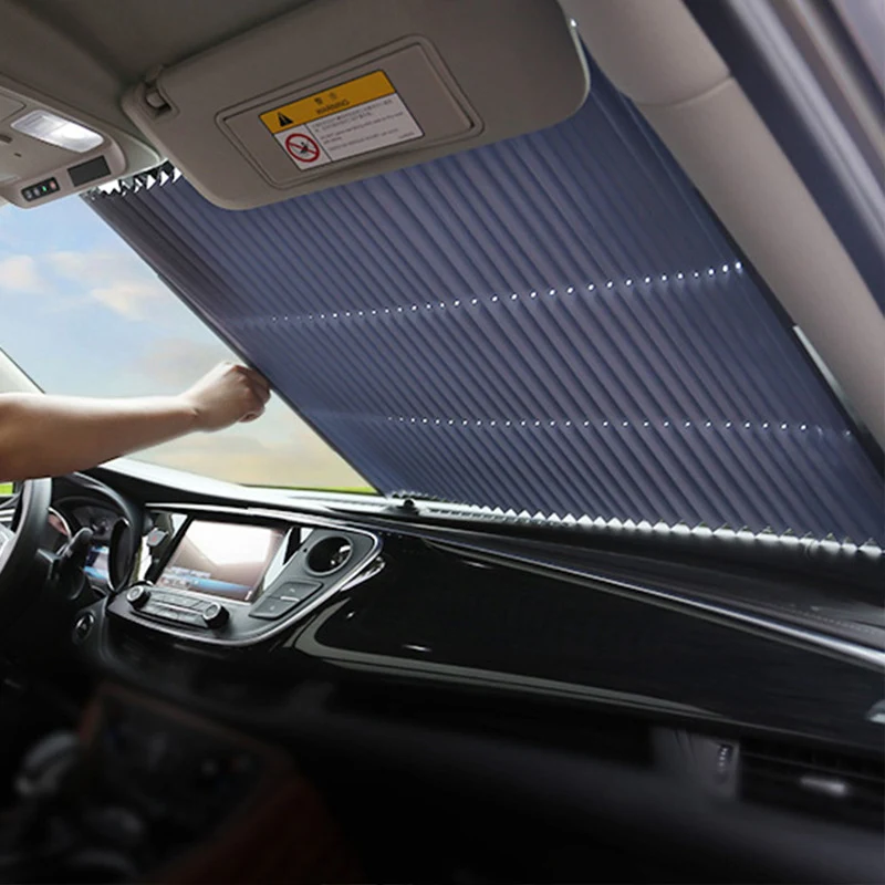 Title 6, Sunscreen and Heat Insulation for Your Car Keep...
