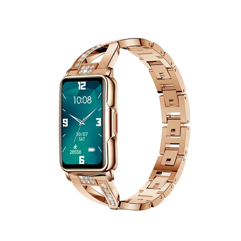 Title 9, Private Model H80 Smart Bracelet with 1.47 Inch...