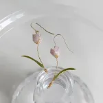 Purple Ear Hook