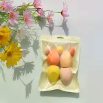 7 Piece Set Yellow Series