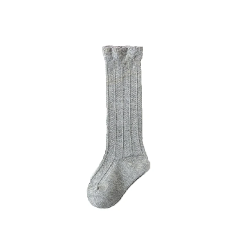 Title 6, Baby solid color cotton socks