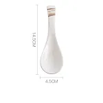 White Brush Brown