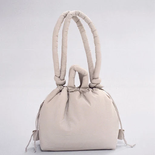 Title 13, Nylon Fashion Down Crossbody Bag, a stylish and...