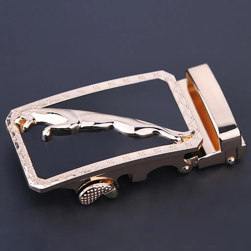 Title 28, Mens automatic buckle alloy metal buckle, easy...