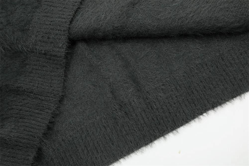 Title 6, Mens Lazy Casual Crew Neck Inner Bottoming Swe...