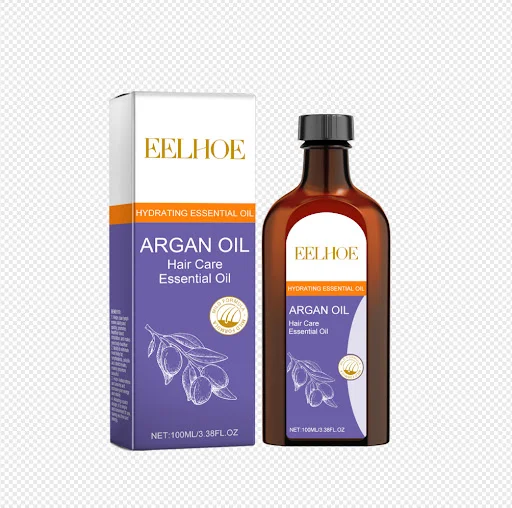 Title 2, Argan Shampoo voor Zachtheid Reinigt Mild en Vo...