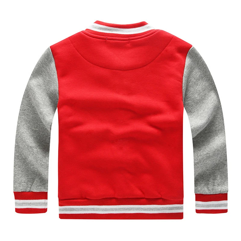 Title 5, Korean style college baseball uniform trendy ca...