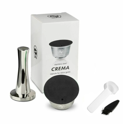 Title 5, Coffee Capsule Filling Powder Press Rod Stainle...