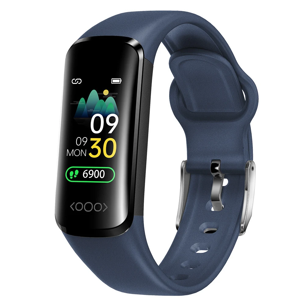 Nova pulseira inteligente TK30 Detecção não invasiva de glicose no sangue Monitore seus níveis de glicose sem picadas para uma vida mais saudável. — foto 11
