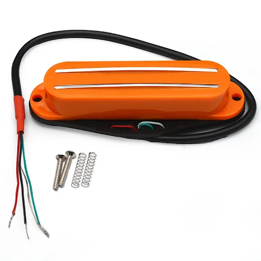 Title 9, Electric Guitar Humbucker Pickup Delivers Power...