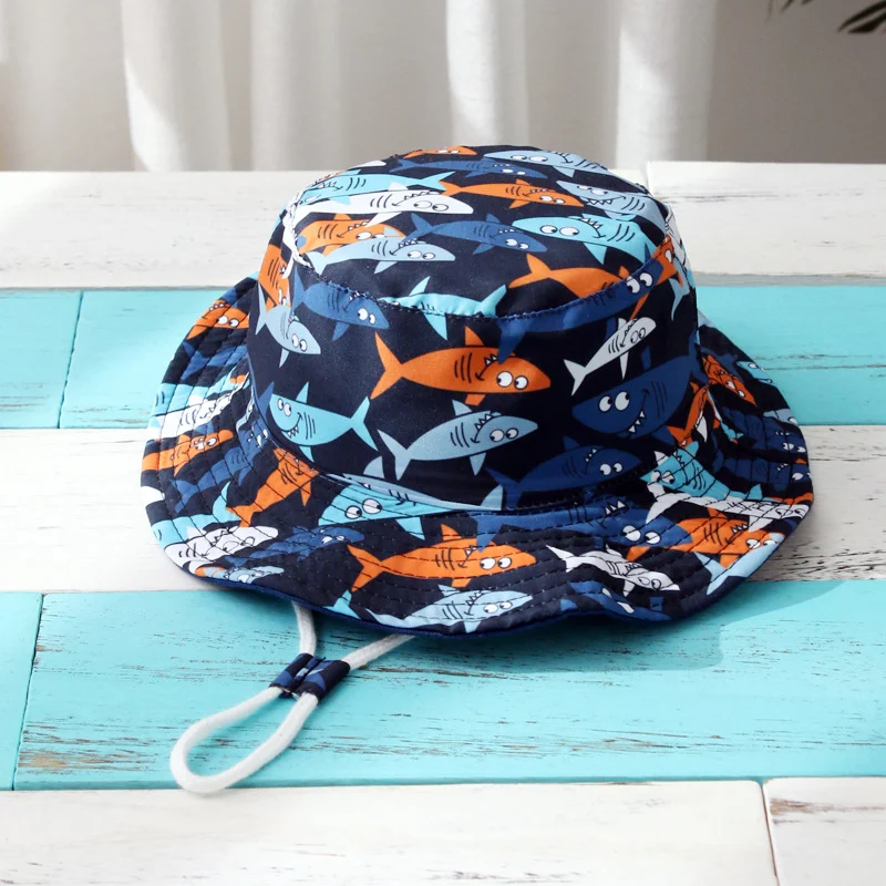 Title 2, Childrens Fisherman Hat Sun protection and sum...