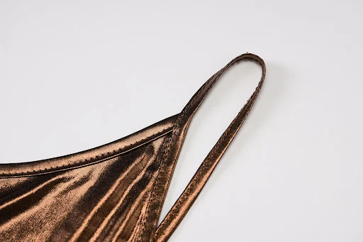 Title 2, Womens Temperament Back Suspender Magic Dress ...
