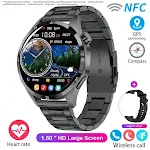 Steel Belt Black Shell