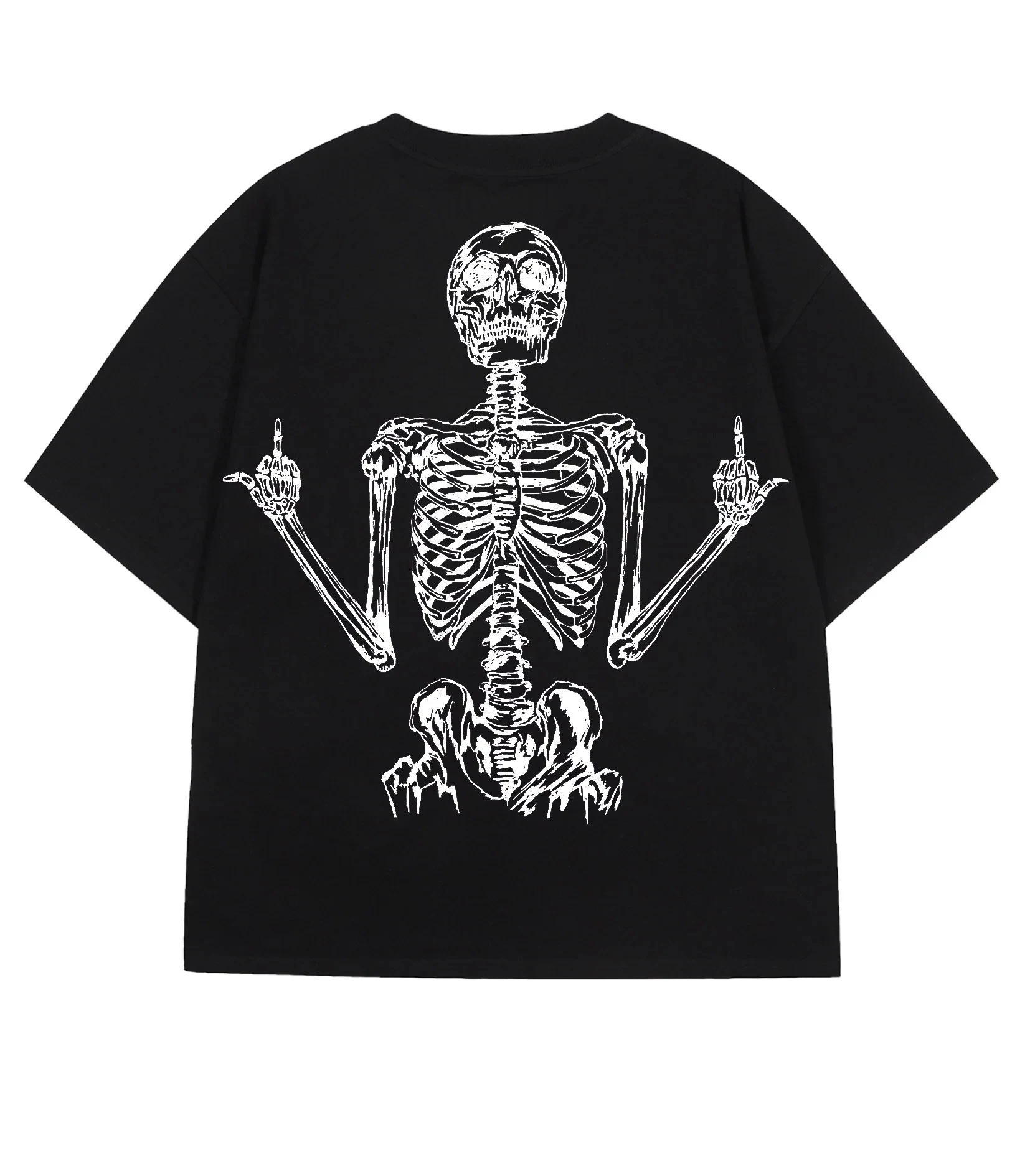 Men's Loose Three-color Short-sleeved T-shirt. Comfortable and stylish for everyday wear. Perfect for casual outings and — photo 13
