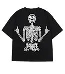 Men's Loose Three-color Short-sleeved T-shirt. Comfortable and stylish for everyday wear. Perfect for casual outings and — photo 13