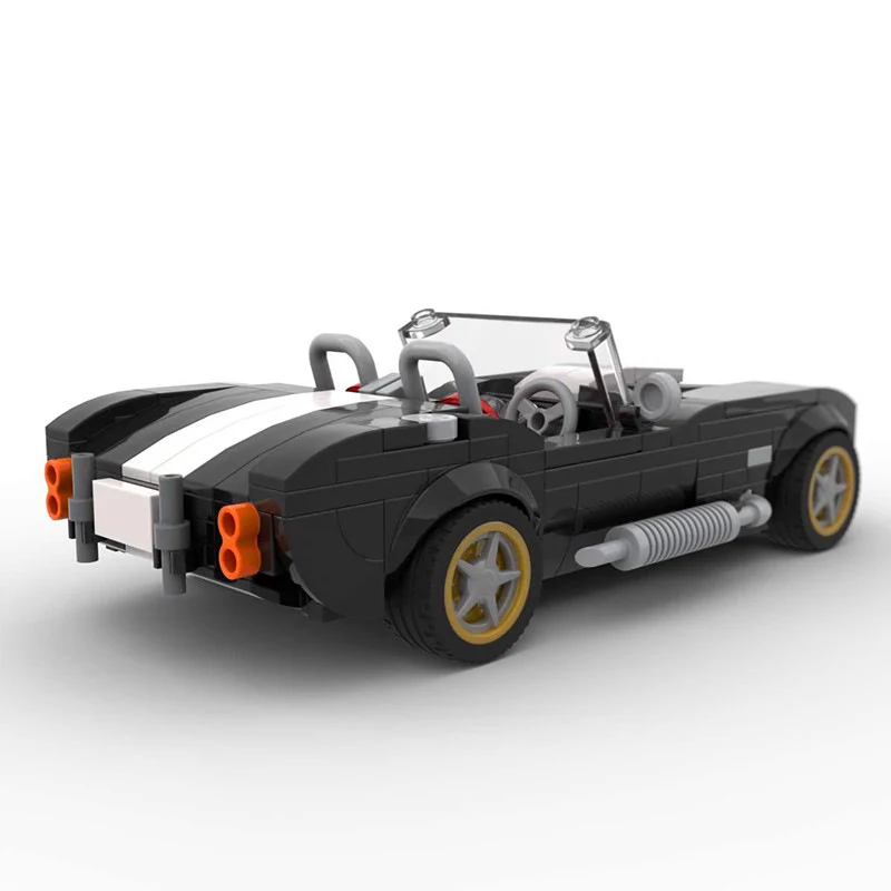 Title 5, Compatible Building Blocks Car Model Build your...
