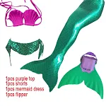 120 Green purple