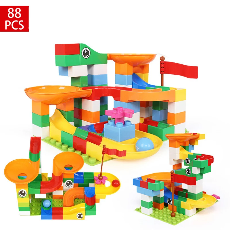 Title 1, Build amazing tracks with our track building bl...