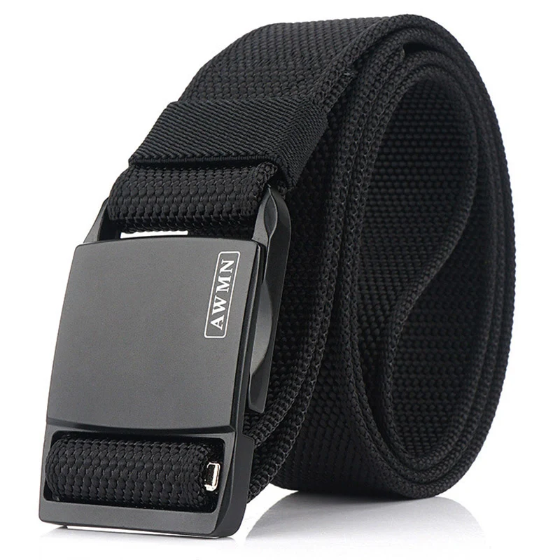 Title 3, Casual jeans belt for men and women, a durable ...