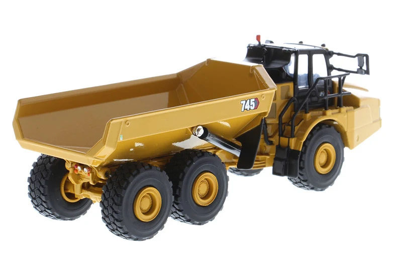 Title 2, Carter Engineering Vehicle Bulldozer Model Effi...