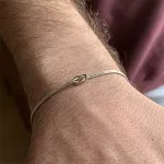 Steel Bracelet