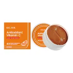 Cerotto Vitamin C Now Patch Care Idratante, per una pelle radiosa. Idratazione quotidiana e luminosità per il tuo viso. — foto 2