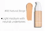 6 natural beige