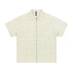 Beige Shirt