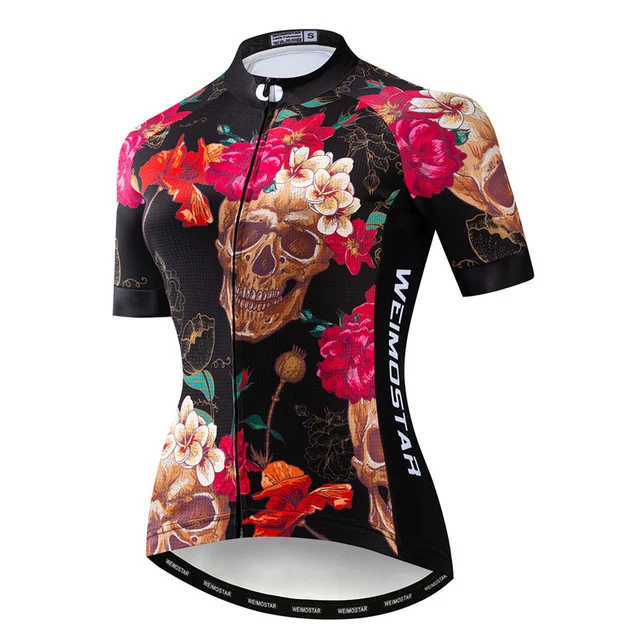 Title 4, Weimostar Camiseta de Verano para Mujer con Dis...