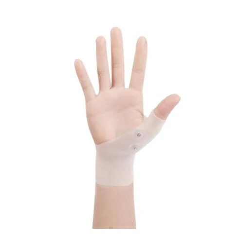 Title 1, 1PC Silicone glove wristband provides wrist pro...