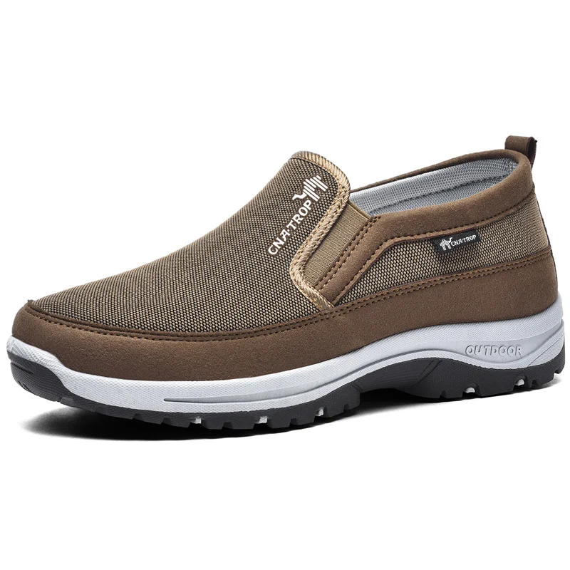 Title 6, Middle-aged and elderly mesh breathable comfort...