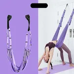 Purple loadbearing600 kg