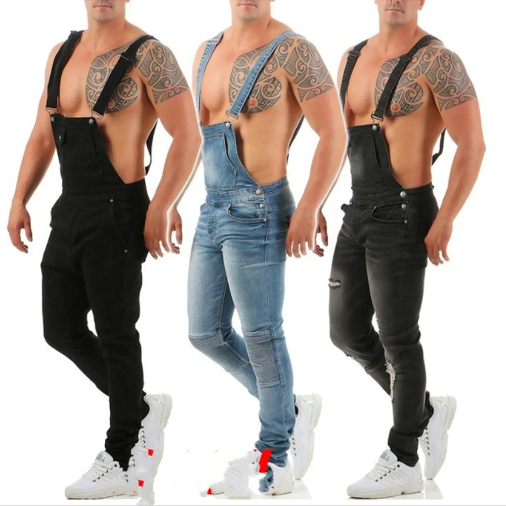 Title 6, Jeans And Trousers Popular Overalls