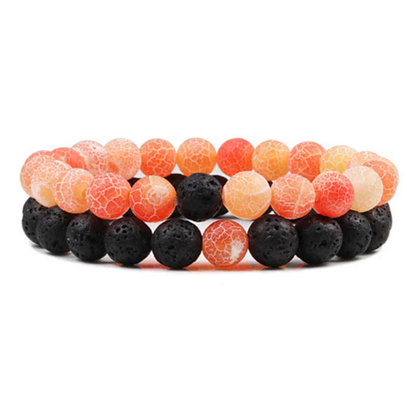 Pulseira de ioga com miçangas — foto 2