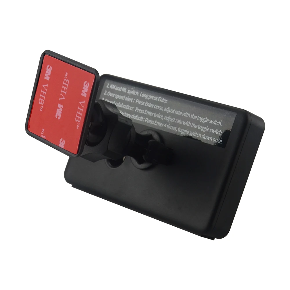 Universal car head-up display, high-definition speedometer, providing a safer driving experience by projecting speed ont — photo 4
